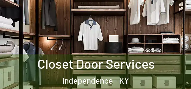 Closet Door Services Independence - KY