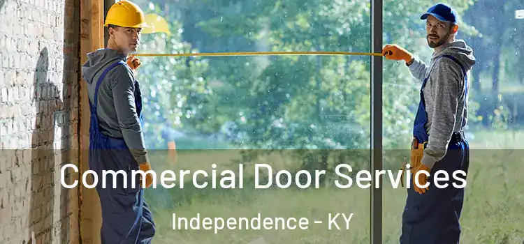  Commercial Door Services Independence - KY