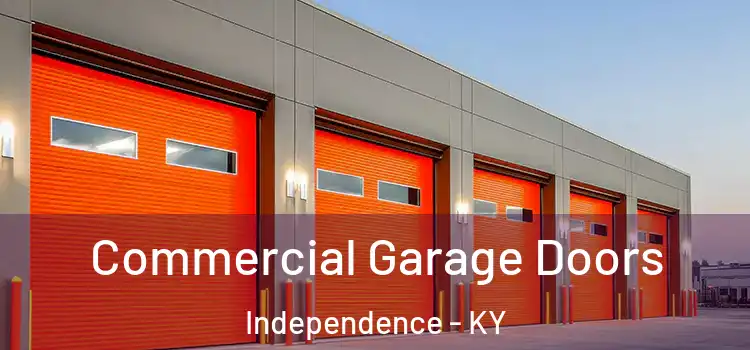  Commercial Garage Doors Independence - KY