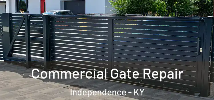 Commercial Gate Repair Independence - KY