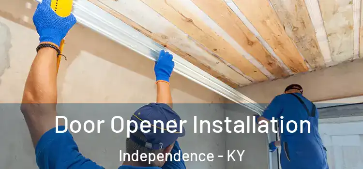  Door Opener Installation Independence - KY