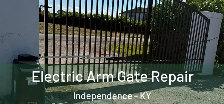  Electric Arm Gate Repair Independence - KY