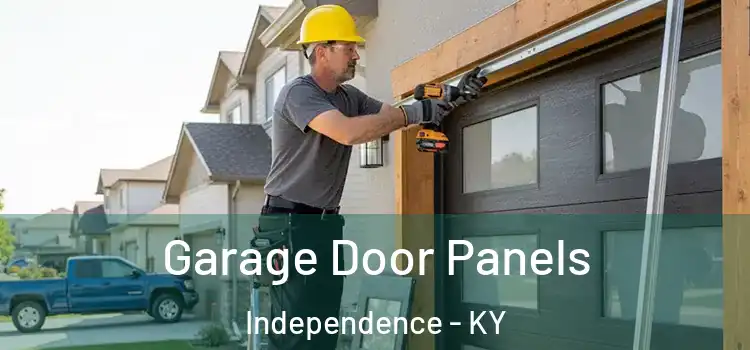  Garage Door Panels Independence - KY