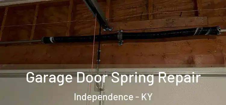  Garage Door Spring Repair Independence - KY