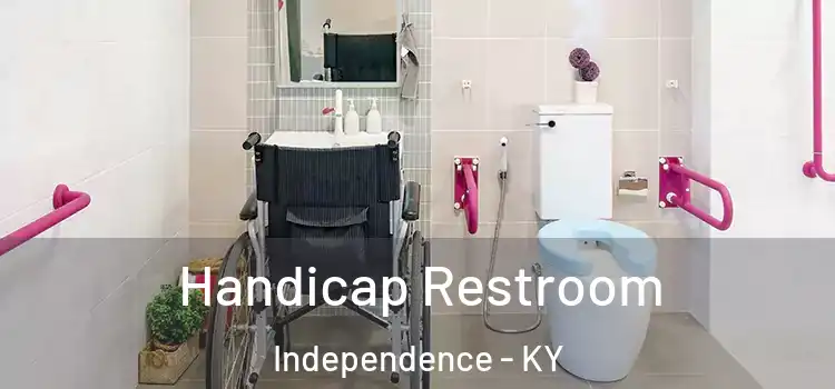  Handicap Restroom Independence - KY