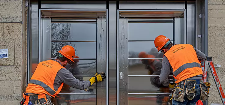 Commercial Door Repair Near Me in Independence, KY