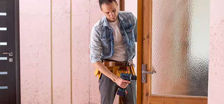 Exterior Door Frame Installation Independence
