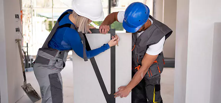 Why Choose Us for Door Panel Services in Independence, KY?