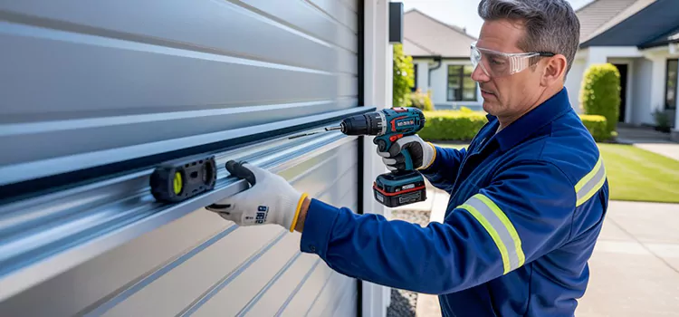 What Makes a Garage Door Go Off Track in Independence, Kentucky?
