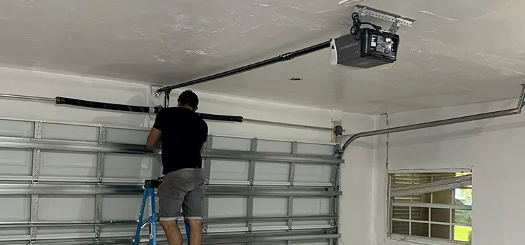 Garage Door Opener Repair Near Me in Independence, KY