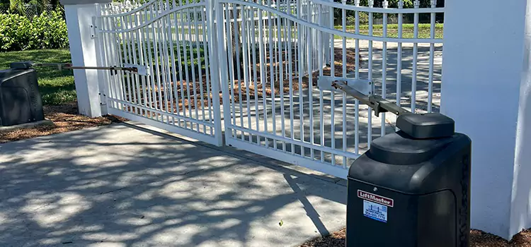 Automatic Gate Opener Repair Independence