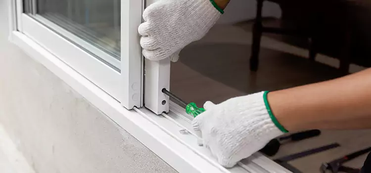 Sliding Glass Door Lock Repair Independence