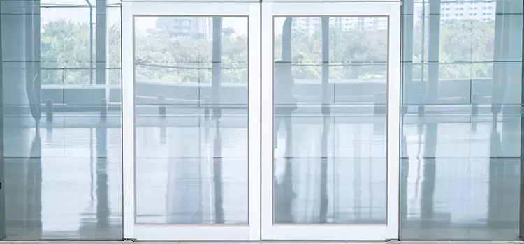 Why Choose Us for Your Motion Sensor Door Needs in Independence, KY?