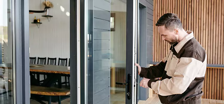 Replacing Patio Door Independence