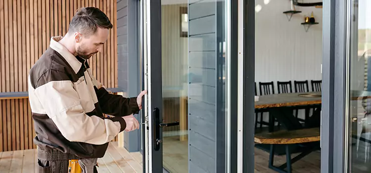 New Sliding Glass Door Installation Independence