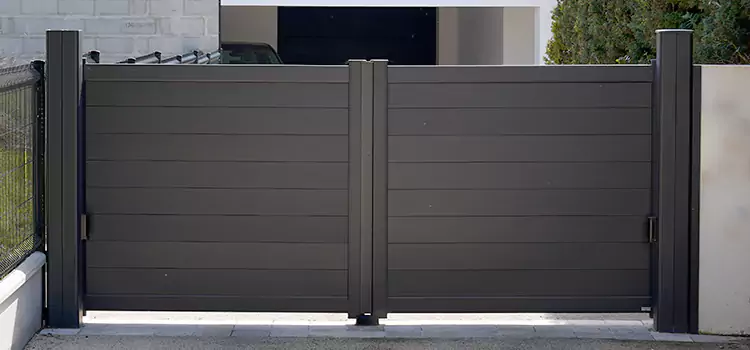 Common Residential Gate Issues We Resolve in Independence, KY