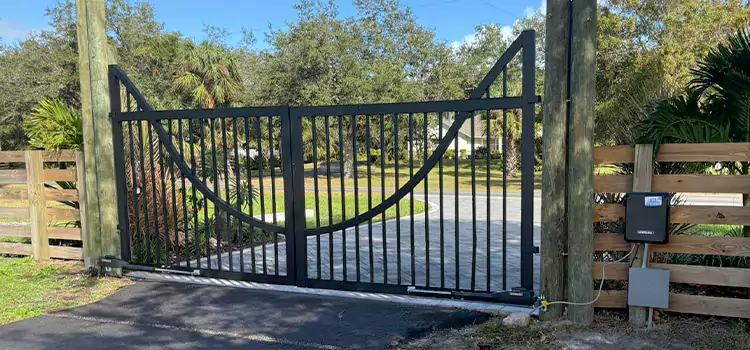 Why Choose Us for Your Automatic Gate Needs in Independence, KY?
