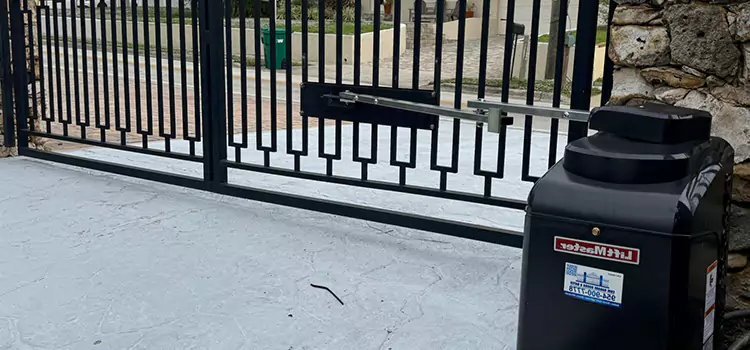 Seamless Installation and Support for Your New Gate in Independence, KY