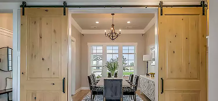 Barn Door Assembly Independence