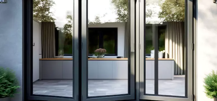 Bifold Door Track Repair Independence