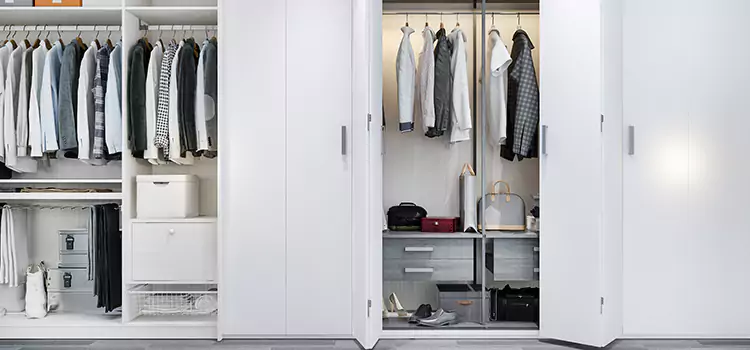 Glass Closet Door Repair Independence