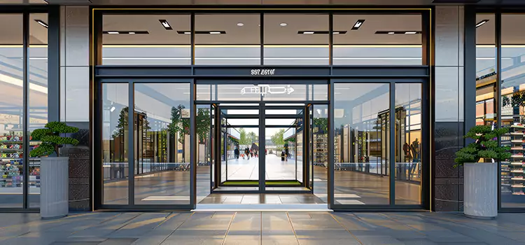 Commercial Door Service in Independence, KY