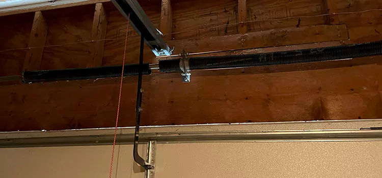 Broken Garage Door Cable Repair in Independence, KY