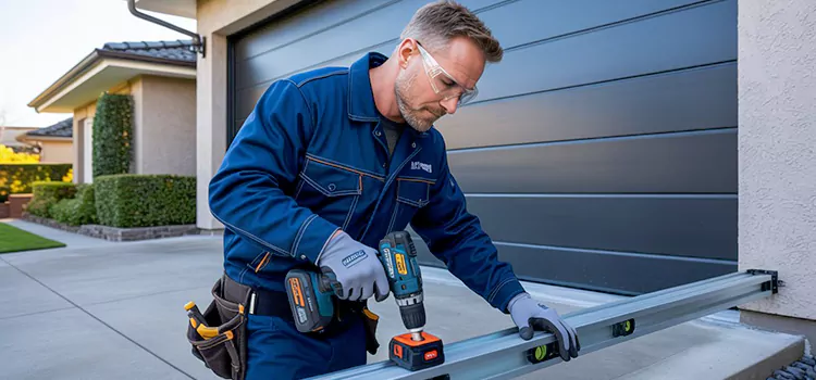 Why Choose Us for Garage Door Off Track Services in Independence, Kentucky?