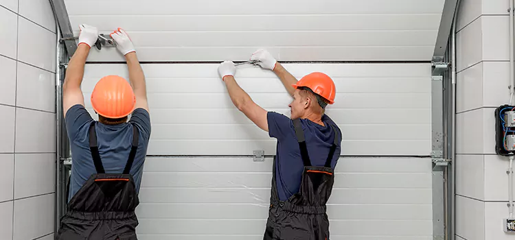 16x7 Garage Door Replacement Panels Independence