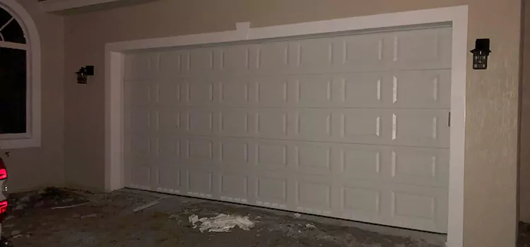 Garage Door Coil Replacement Independence