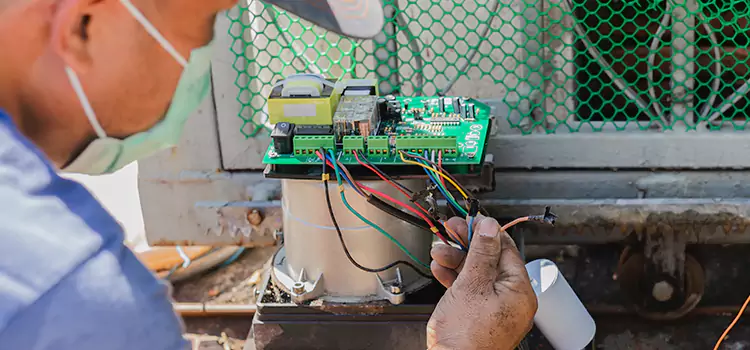 Electric Gate Motor Replacement in Independence, KY