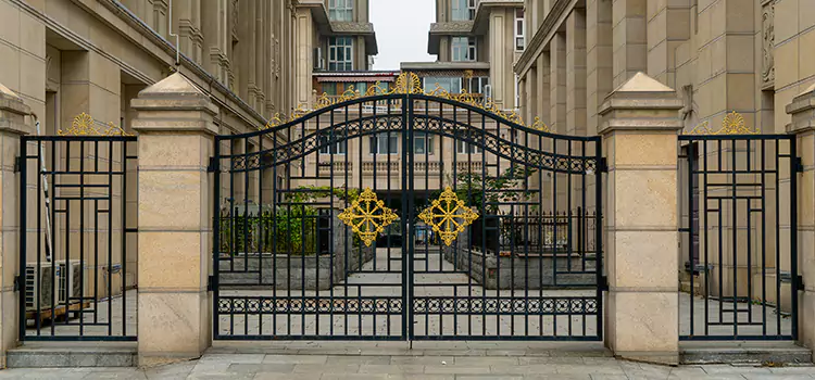 Nuvo Iron Gate Installation Independence