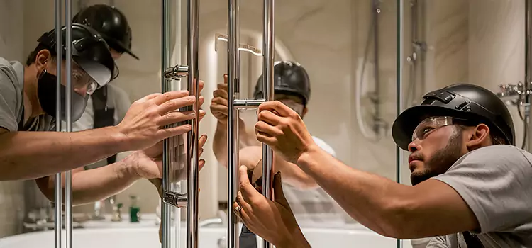 Shower Door Replacement Cost Independence