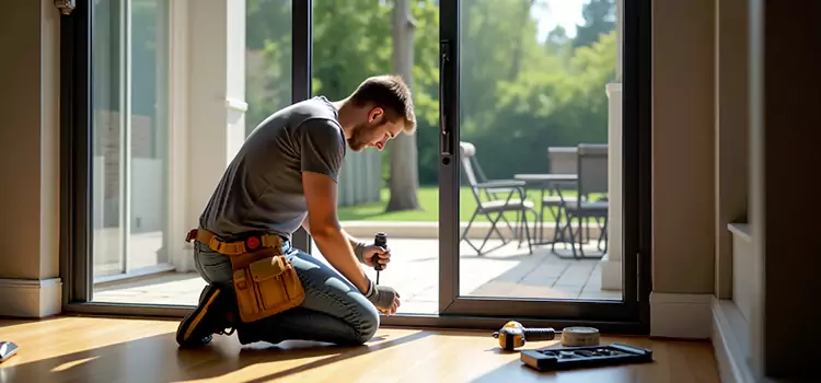 Patio Door Installation Experts in Independence, KY