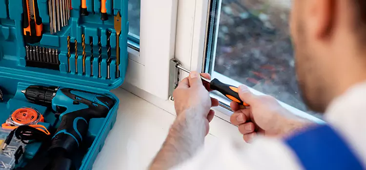 Sliding Glass Door Track Repair in Independence, KY