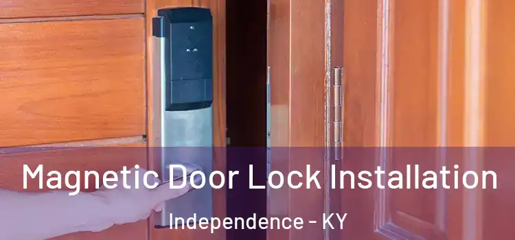 Magnetic Door Lock Installation Independence - KY