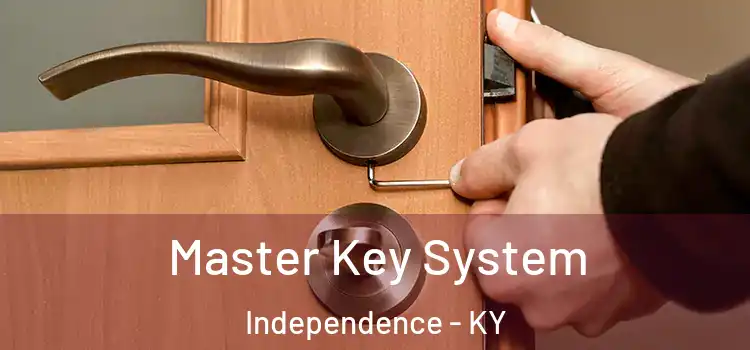  Master Key System Independence - KY