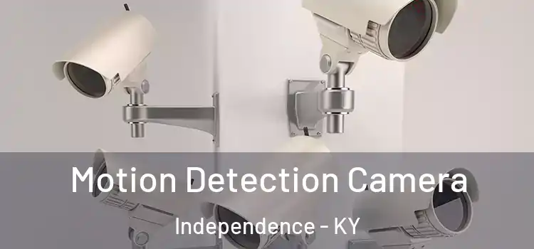  Motion Detection Camera Independence - KY