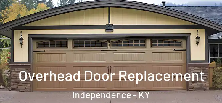 Overhead Door Replacement Independence - KY