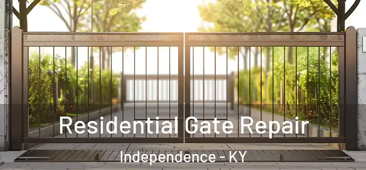 Residential Gate Repair Independence - KY