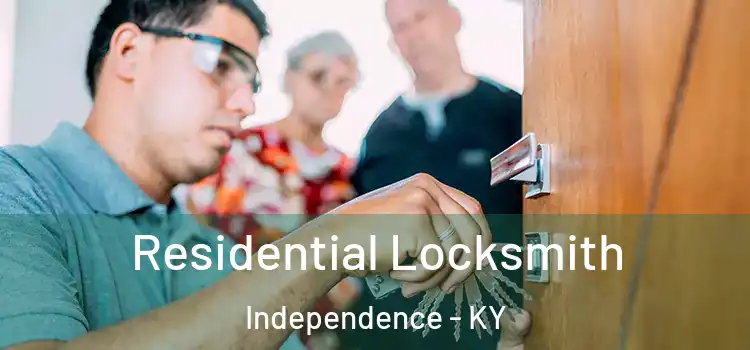 Residential Locksmith Independence - KY
