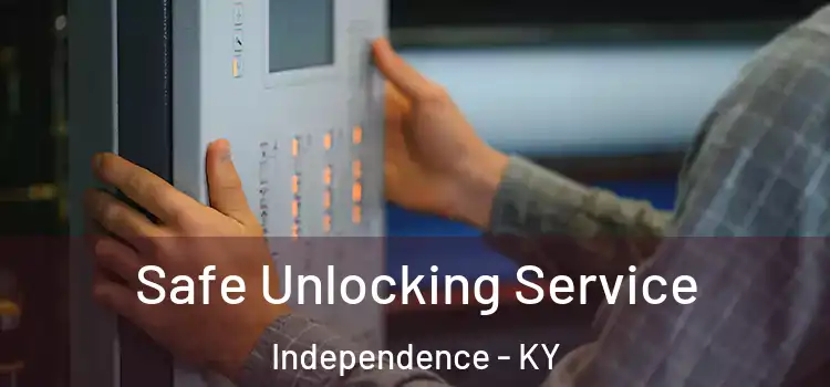 Safe Unlocking Service Independence - KY