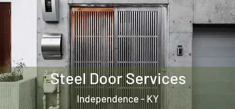 Steel Door Services Independence - KY